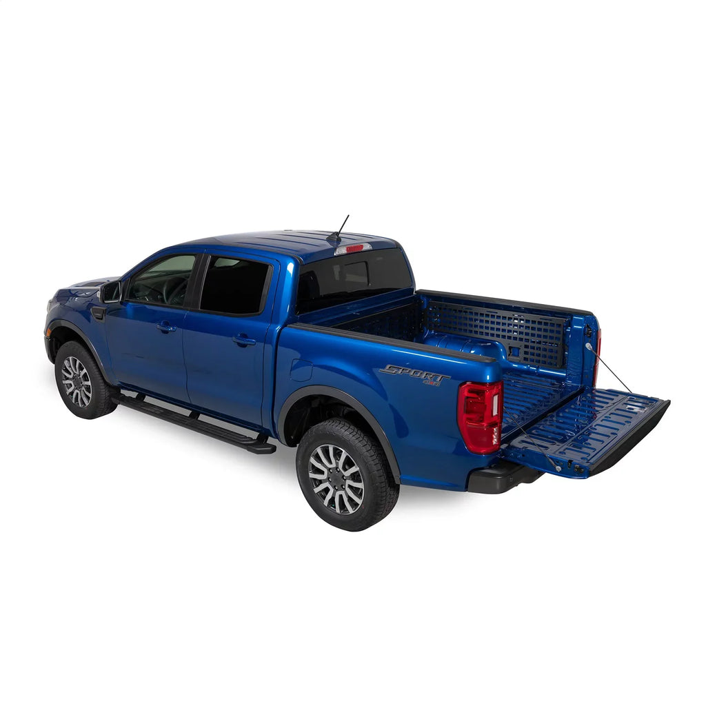 Putco 19-21 Ford Ranger - 6ft (Sizetandard Box) Molle Driver Sizeide Panel - 195141