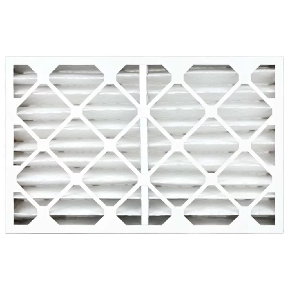 Fits Honeywell F100F2002 HVAC 16x25x4 Air Filter MERV 11 (6 Pack)