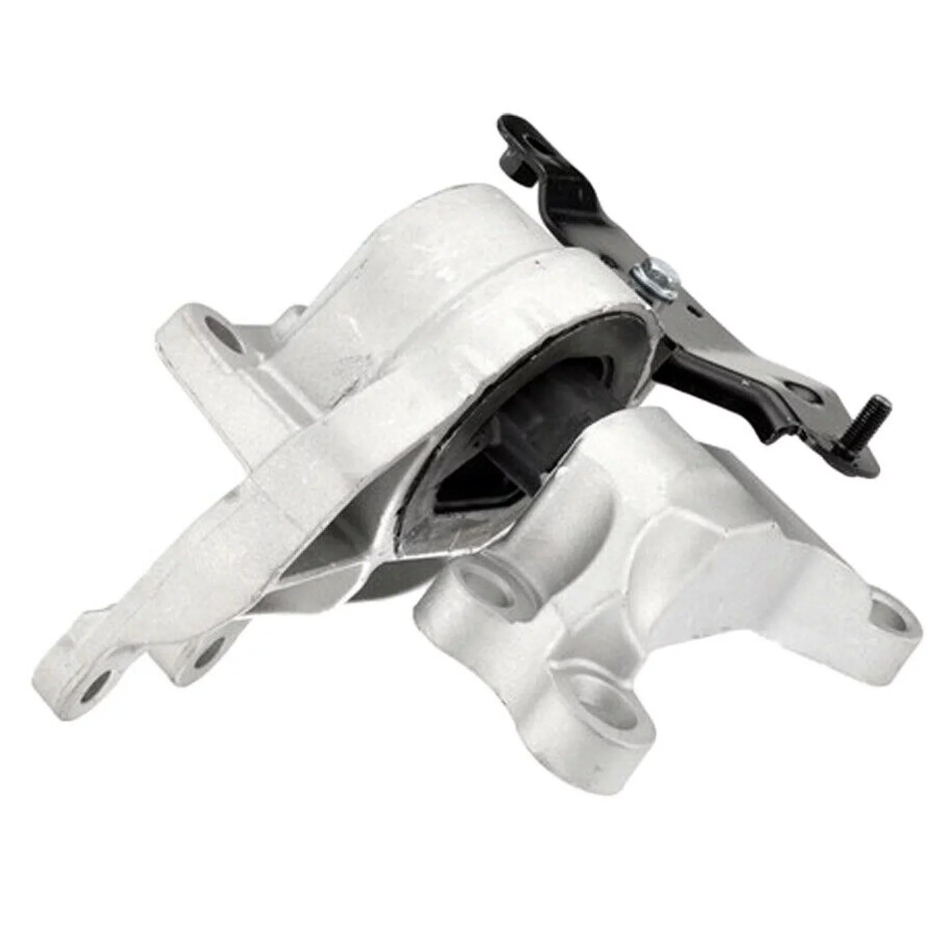 CF Advance Compatible with 10-19 Ford Flex Police Interceptor Sizeedan Taurus Lincoln MKSize MKT 3.5L Left Upper Transmission Mount A5751 EM-4291 2010 2011 2012 2013 2014 2015 2016 2017 2018 2019