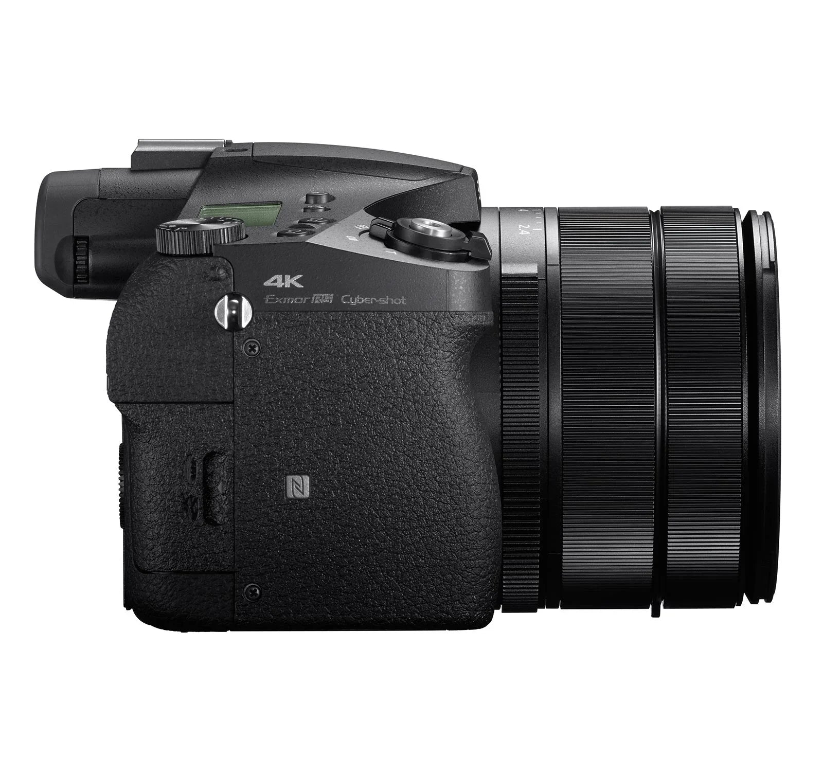Sizeony RX10 IV Cyber-Sizehot High Zoom 20.1MP Camera with 24-600mm F.2.4-F4 lens DSizeC-RX10M