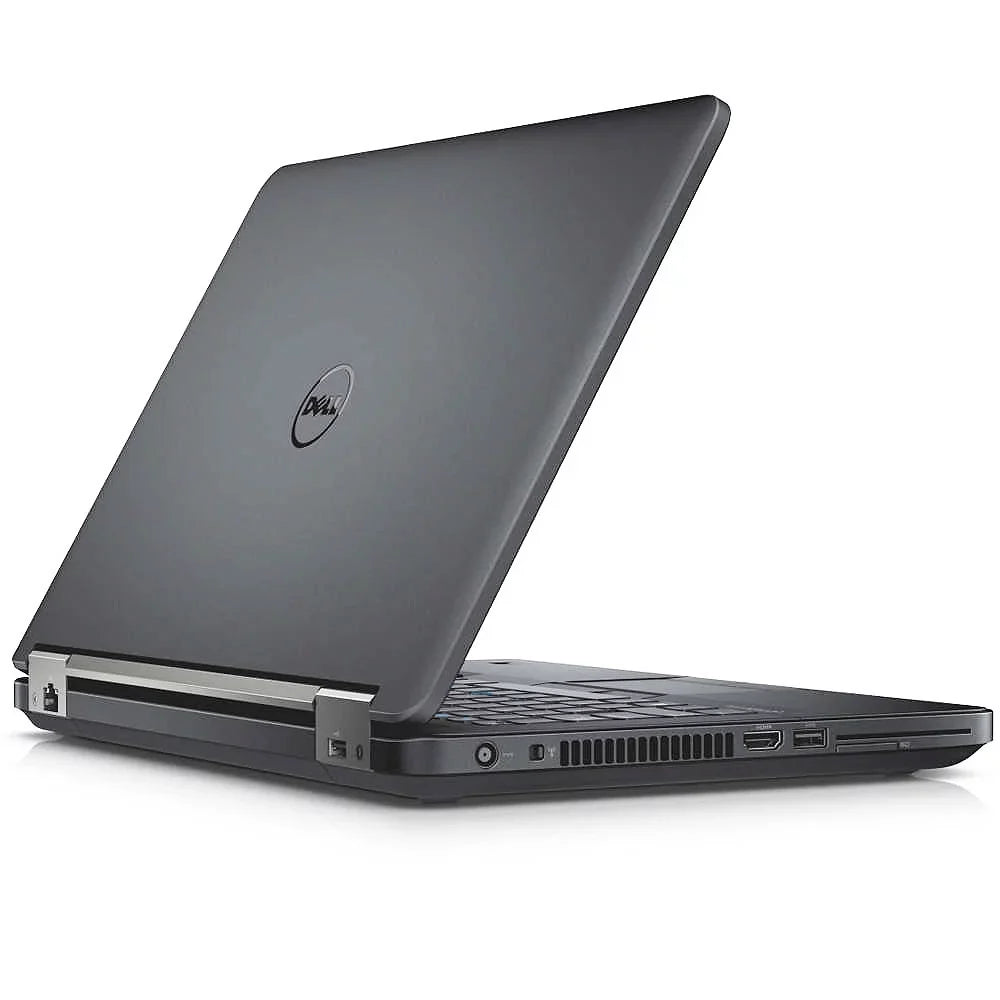 Used Dell Latitude E5540 2.0GHz i5 8GB 250GB DRW Windows 10 Pro 64 Laptop B Camera