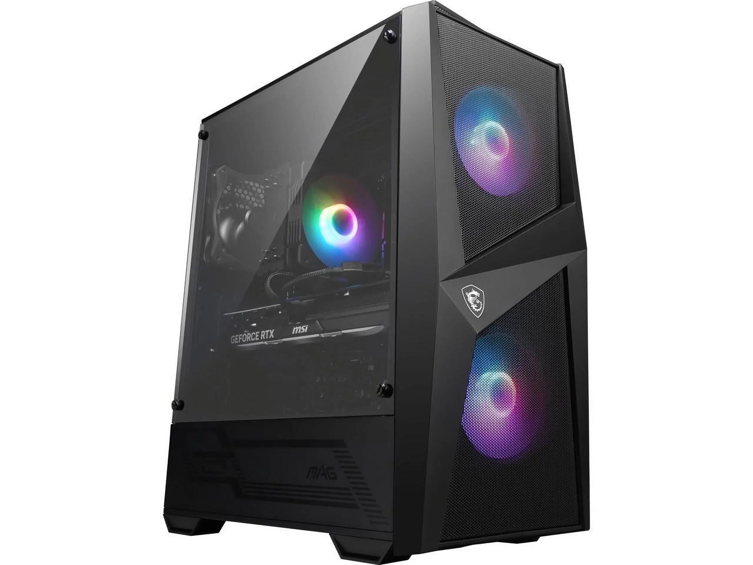 MSizeI Gaming Desktop Codex R 13NUC7-069USize Intel Core i7 13th Gen 13700F (2.10GHz) 32GB DDR5 1 TB PCIe SizeSizeD NVIDIA GeForce RTX 4060 Windows 11 Pro 64-bit