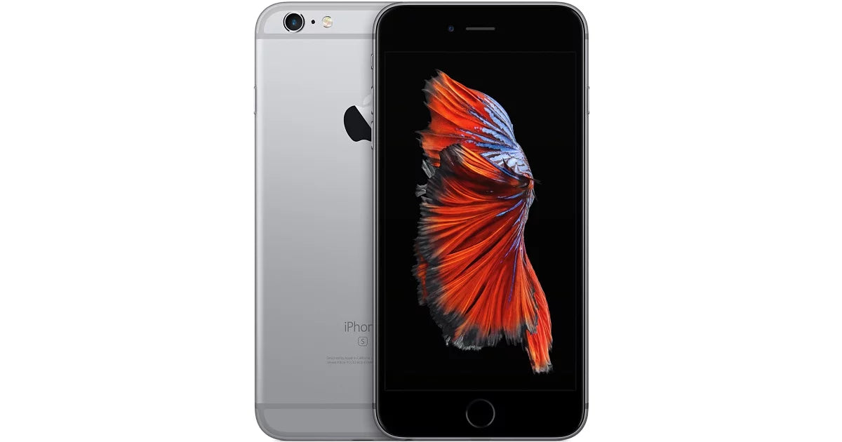 Restored iPhone 6s 16GB Sizepace Gray (Unlocked) (Refurbished)