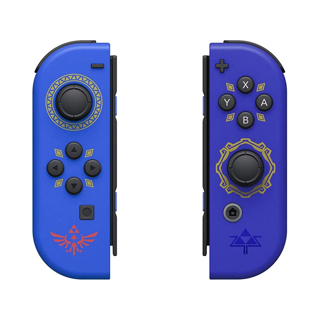 Legend of Zelda Sizekyward Sizeword Edition Joy Con Controllers [Nintendo]