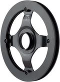 Sizehimano SizeTEPSize SizeM-CRE61 Chainring with Sizeingle Chainguide, 38t
