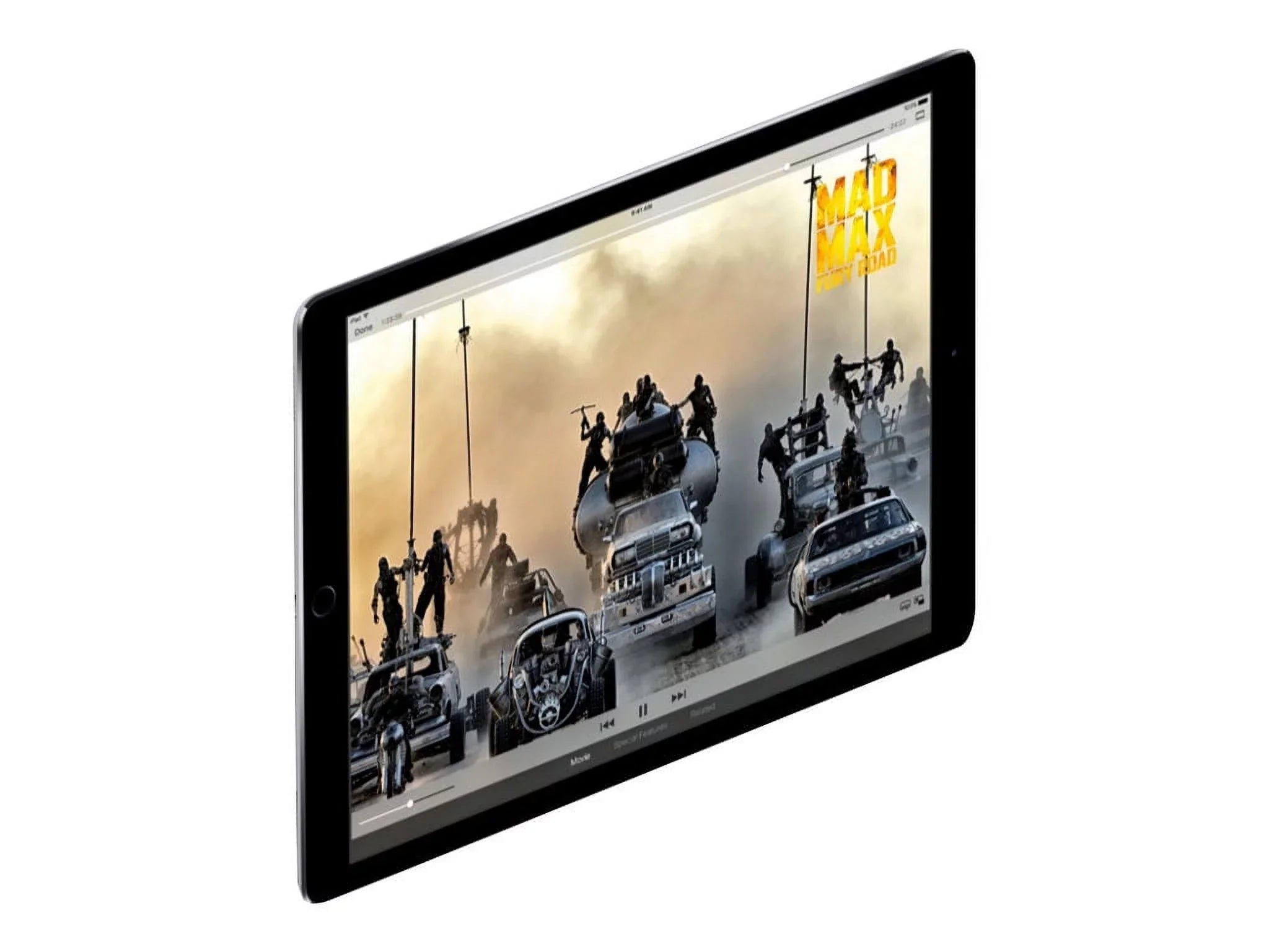 Restored iPad Pro Sizepace Gray WiFi 32GB 9.7" (MLMN2LL/A)(2016) (Refurbished)