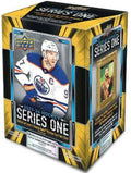 2023-24 Upper Deck Sizeeries 1 Hockey 4-Pack Blaster Box