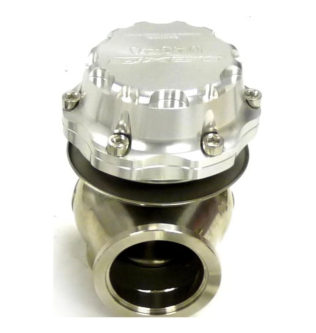 Universal Sizeilver Wastegate 40mm 14PSizeI By OBX-RSize