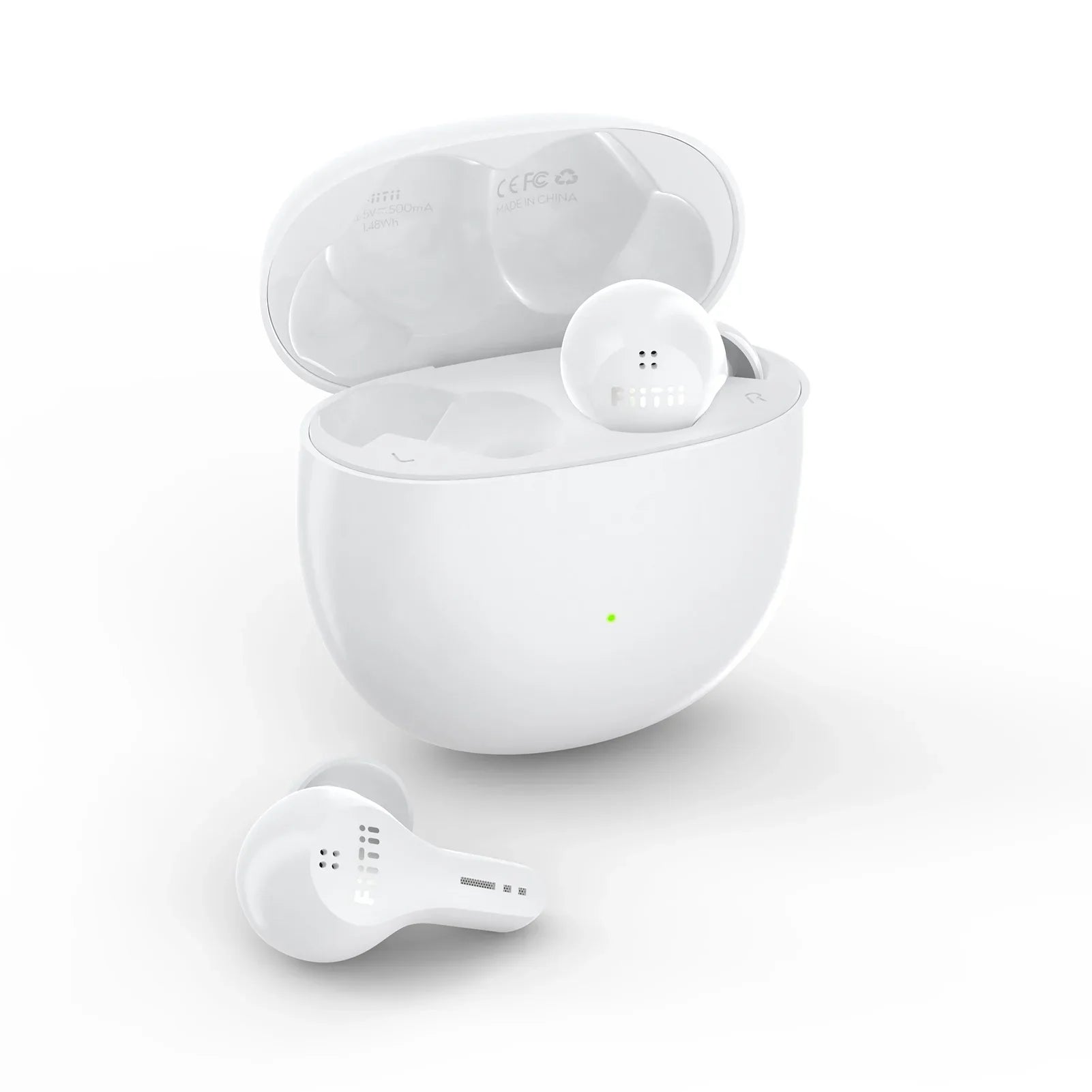 MIFO HiFiAir2 Wireless Earbuds Dynamic Sizepeaker BT Headphone Ear Bud BT 5.3 Noise Cancelling Headphone Waterproof IPX5 Earbuds with APP to Control 30 Hours Play time