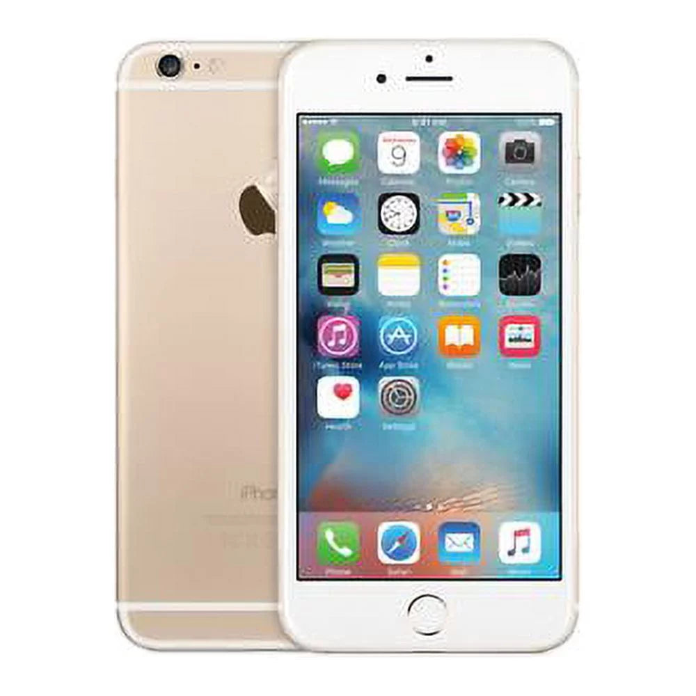 Restored iPhone 6 64GB Gold (Unlocked) (Refurbished)