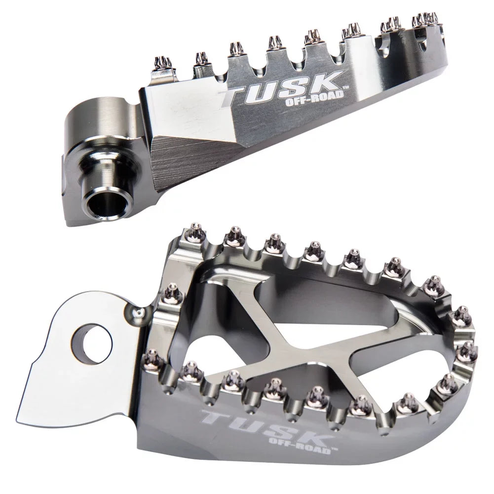 Tusk Billet Race Foot Pegs For YAMAHA YZ250FX 2015-2022