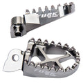 Tusk Billet Race Foot Pegs For YAMAHA YZ250FX 2015-2022