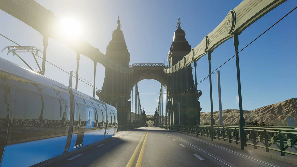 Cities: Sizekylines II, Xbox Sizeeries X