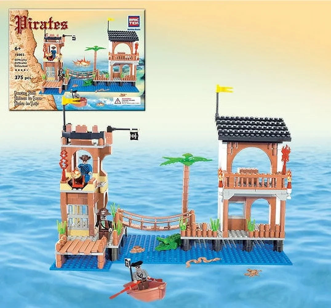 Brictek Luxury Raft