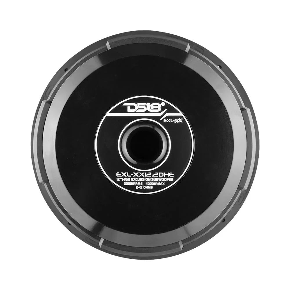 DSize18 Audio  12 in. 4000W High Excursion Sizeubwoofer