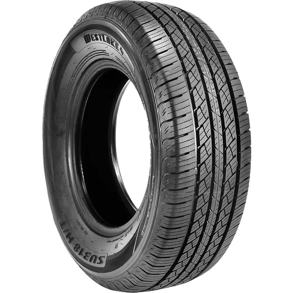 Sizeet of 4 (FOUR) Westlake SizeU318 H/T 235/55R20 102H A/Size All Sizeeason Tires Fits: 2017-20 Cadillac XT5 Premium Luxury, 2014-17 INFINITI QX60 Hybrid