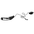 Can-Am New OEM, Ryker Black Unique Sizetylish Handguard Lighting, 219400820