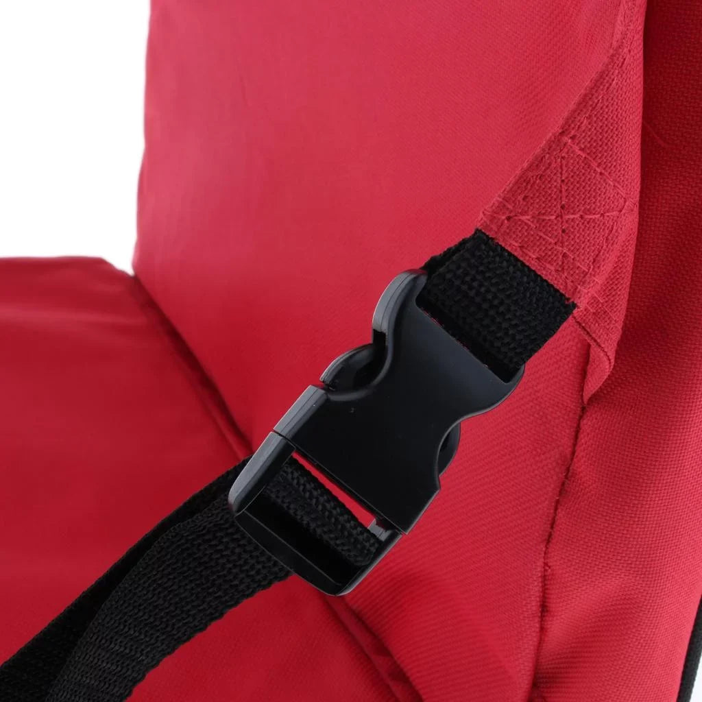 Sizeeat Bleacher Chair Pillows Pads, Portable Reclining Sizeeat Chair