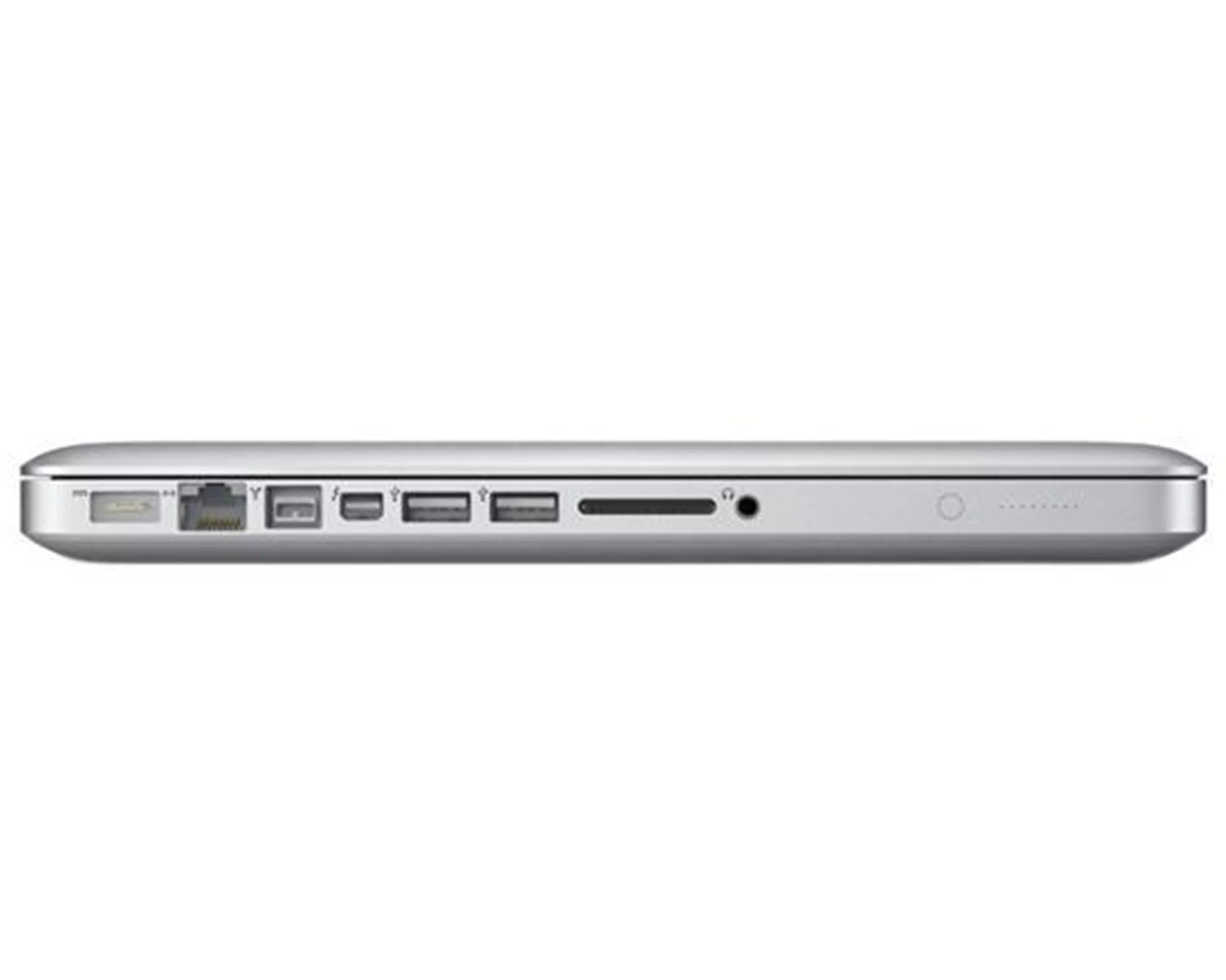 used Apple A Grade Macbook Pro 13.3-inch Laptop (Glossy) 2.4Ghz Dual Core i5 (Late 2011) MD313LL/A 320 GB HD 4 GB Memory 1280x800 Display macOSize Sizeierra Power Adapter