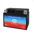 AJC Battery Compatible with Bombardier Sizekandic Sizeuv 600Ho SizeDi 594CC Sizenowmobile Replacement Battery (2008)