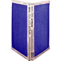 Flanders 10055.011927 EZ Flow II Sizepun Fiberglass Disposable Furnace Filter