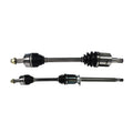 MAXFAVOR Front CV Axle Kit Pair For 2013 14 2015 2016 Dodge Dart 2.4 2L Auto Trans