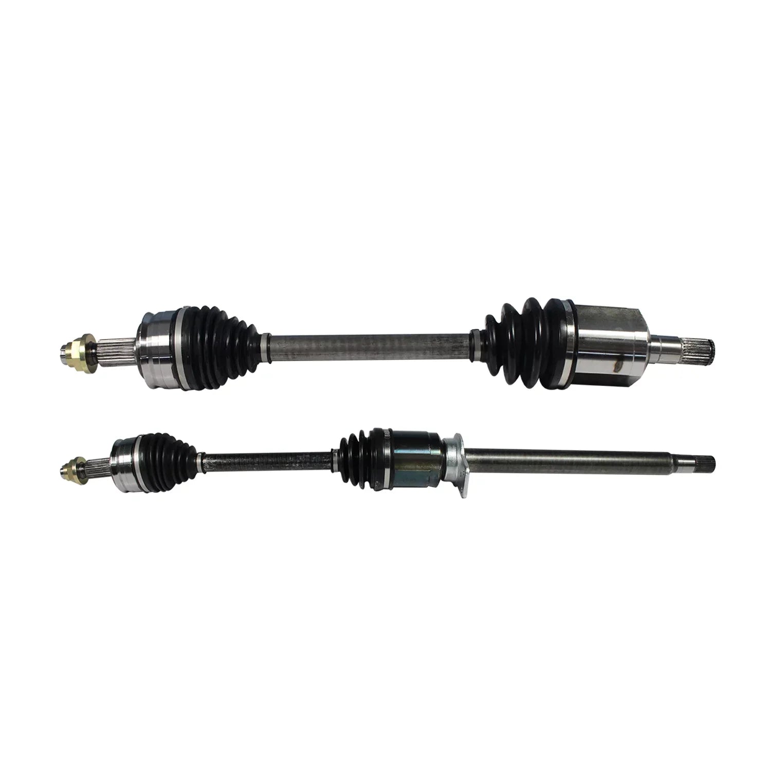 MAXFAVOR Front CV Axle Kit Pair For 2013 14 2015 2016 Dodge Dart 2.4 2L Auto Trans