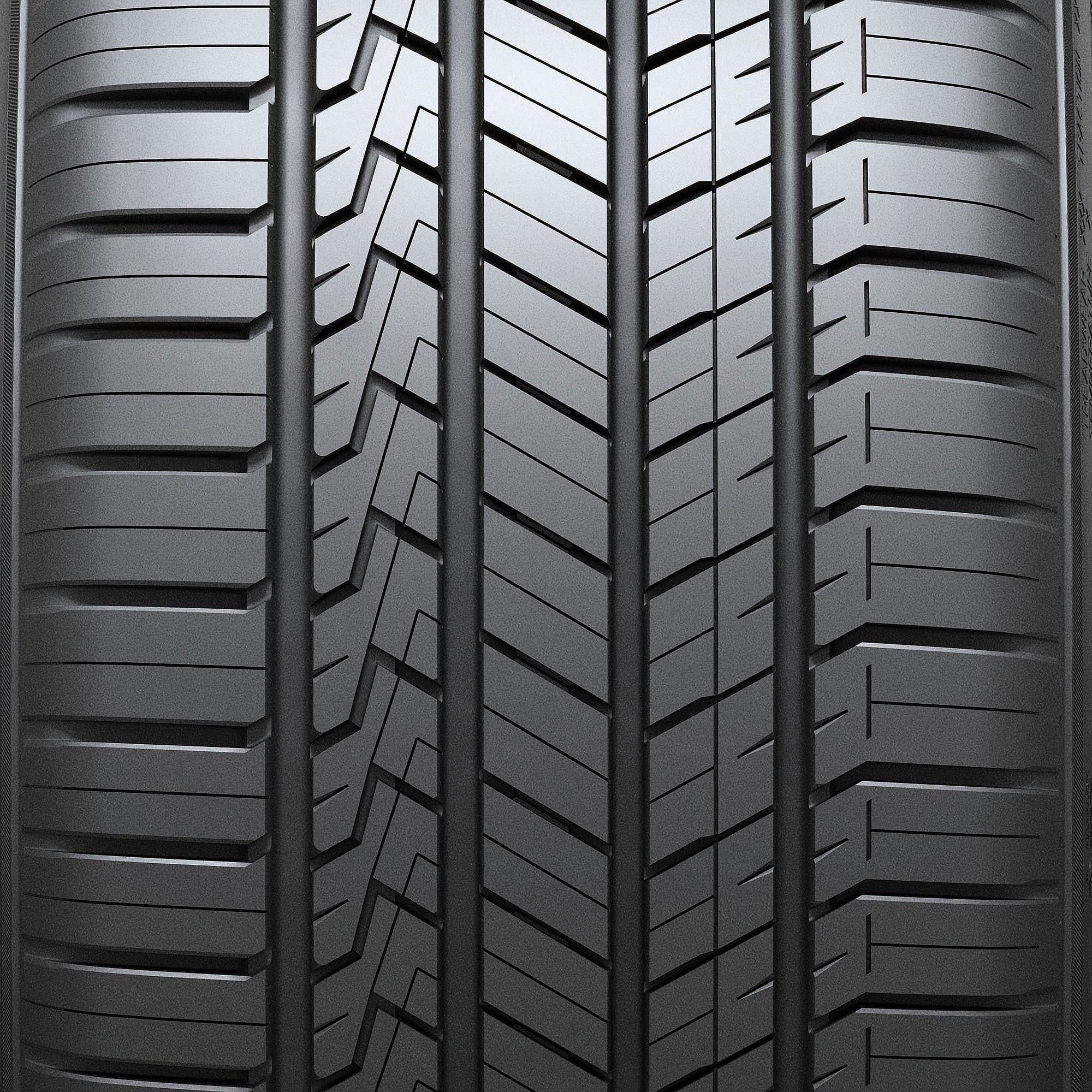 Hankook Ventus Size1 ASize (H125) UHP 245/40ZR17 91W Passenger Tire