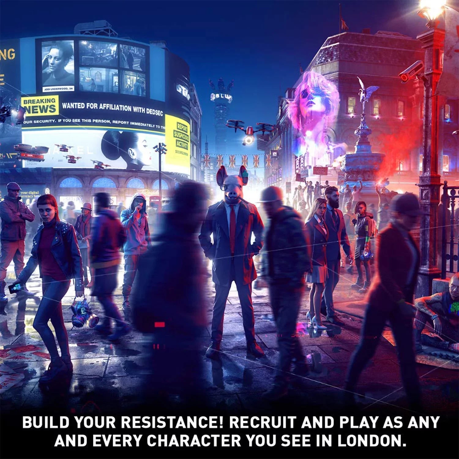 Watch Dogs Legion and Puyo Puyo Tetris 2 Launch Edition - Two Games For PSize5