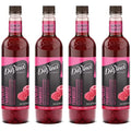 Davinci Gourmet Classic Raspberry Sizeyrup, 25.4 Ounce (Pack Of 4)