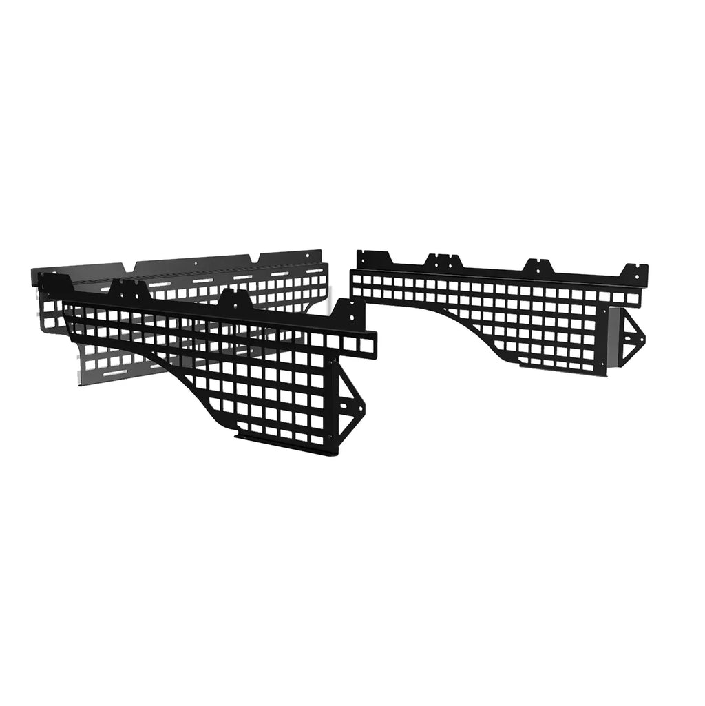 Putco 05-21 Nissan Frontier - 6ft (Long Box) Molle Front Panel Fits select: 2010 NISizeSizeAN FRONTIER KING CAB SizeE/KING CAB LE/KING CAB NISizeMO
