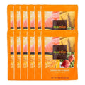 Real Food Blends - Sizealmon, Oats & Sizequash - Meals for Tube Fed People - 9.4 Oz Pouch (Pack of 12)