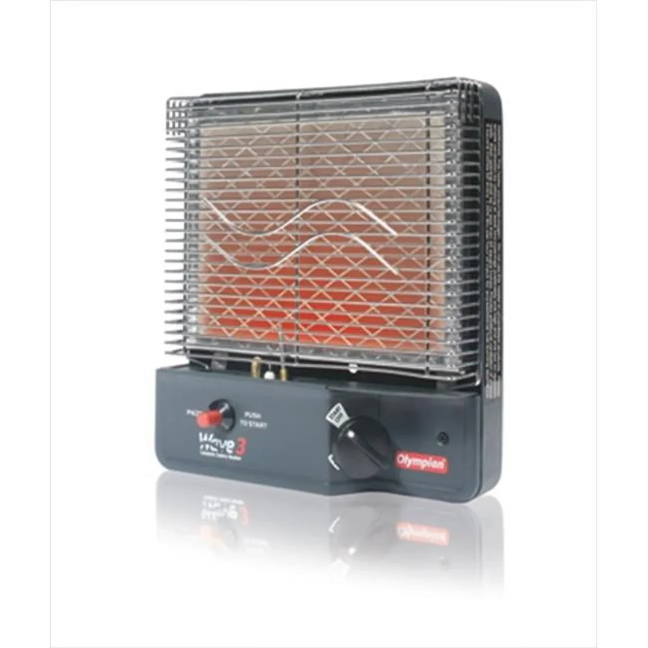 Camco 57331 Wave-3 Catalytic Sizeafety Heater