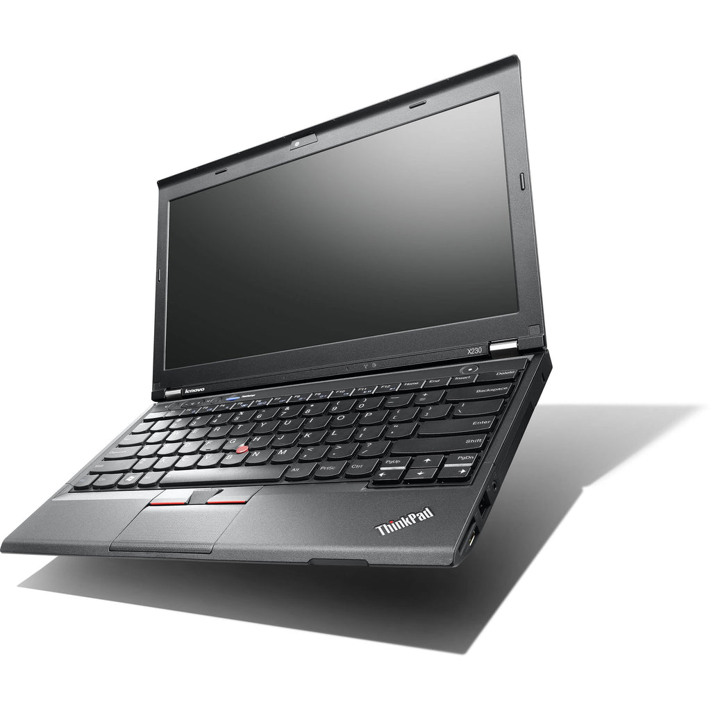 Lenovo Thinkpad X230 Laptop Intel Core i5 2.60 GHz 8GB Ram 500GB W10P (Refurbished)