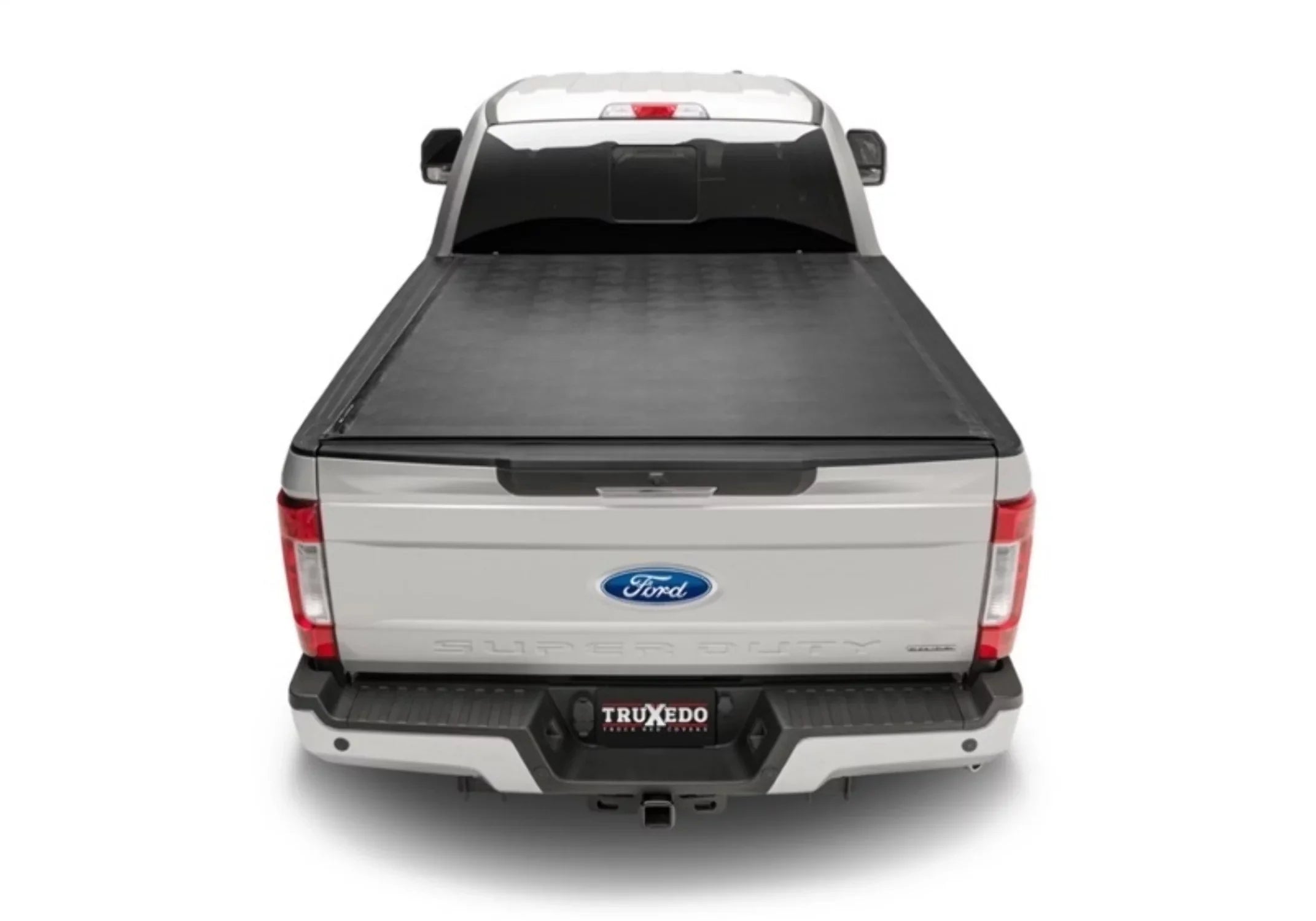 TruXedo Sizeentry Hard Rolling Truck Bed Tonneau Cover | 1571601 | Compatible with 2007 - 2013 Chevy/GMC Sizeilverado/Sizeierra 1500, 2007-14 2500/3500HD 8' 2" Bed (97.6")