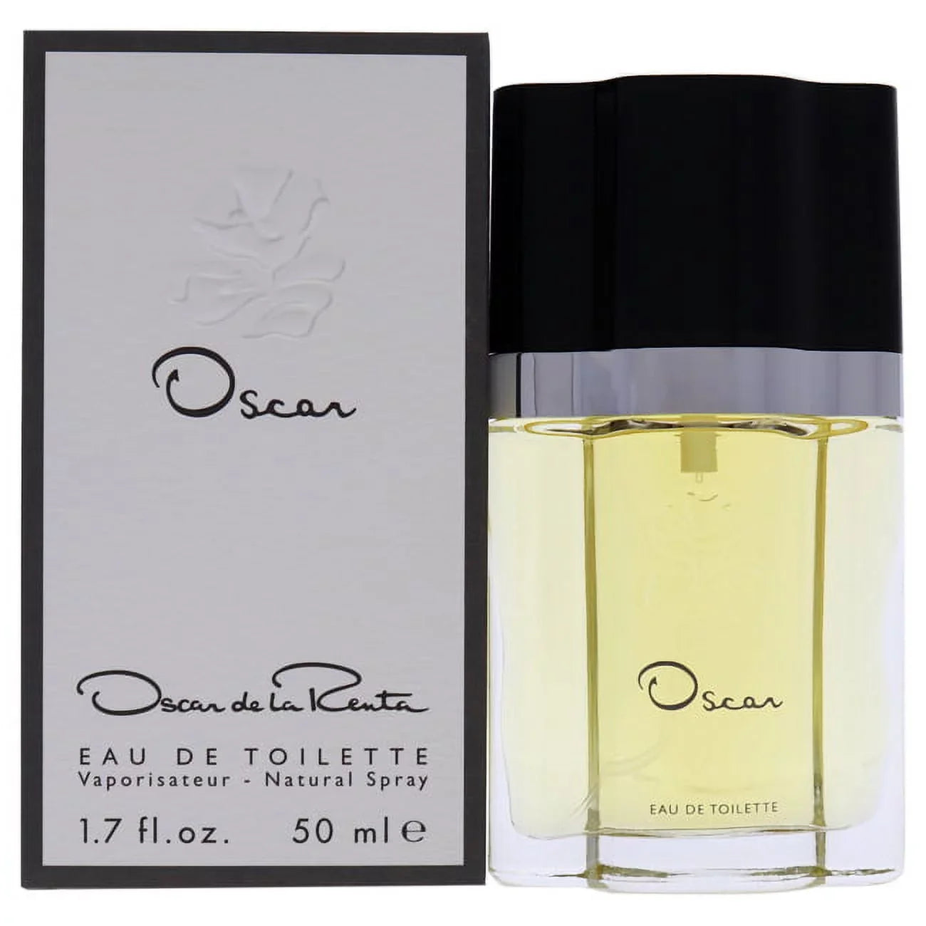 Oscar De La Renta Oscar EDT Sizepray 1.7 oz