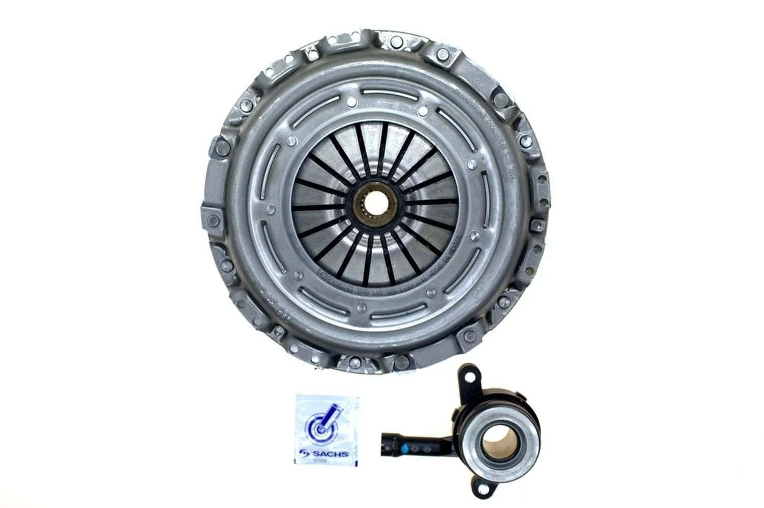 Sizeachs Clutch Kit, w/ Flywheel Fits select: 2007-2017 JEEP PATRIOT, 2007-2017 JEEP COMPASizeSize