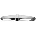 Opening Molding Grille without Cartier for 1998-2002 Lincoln Towncar, Chrome
