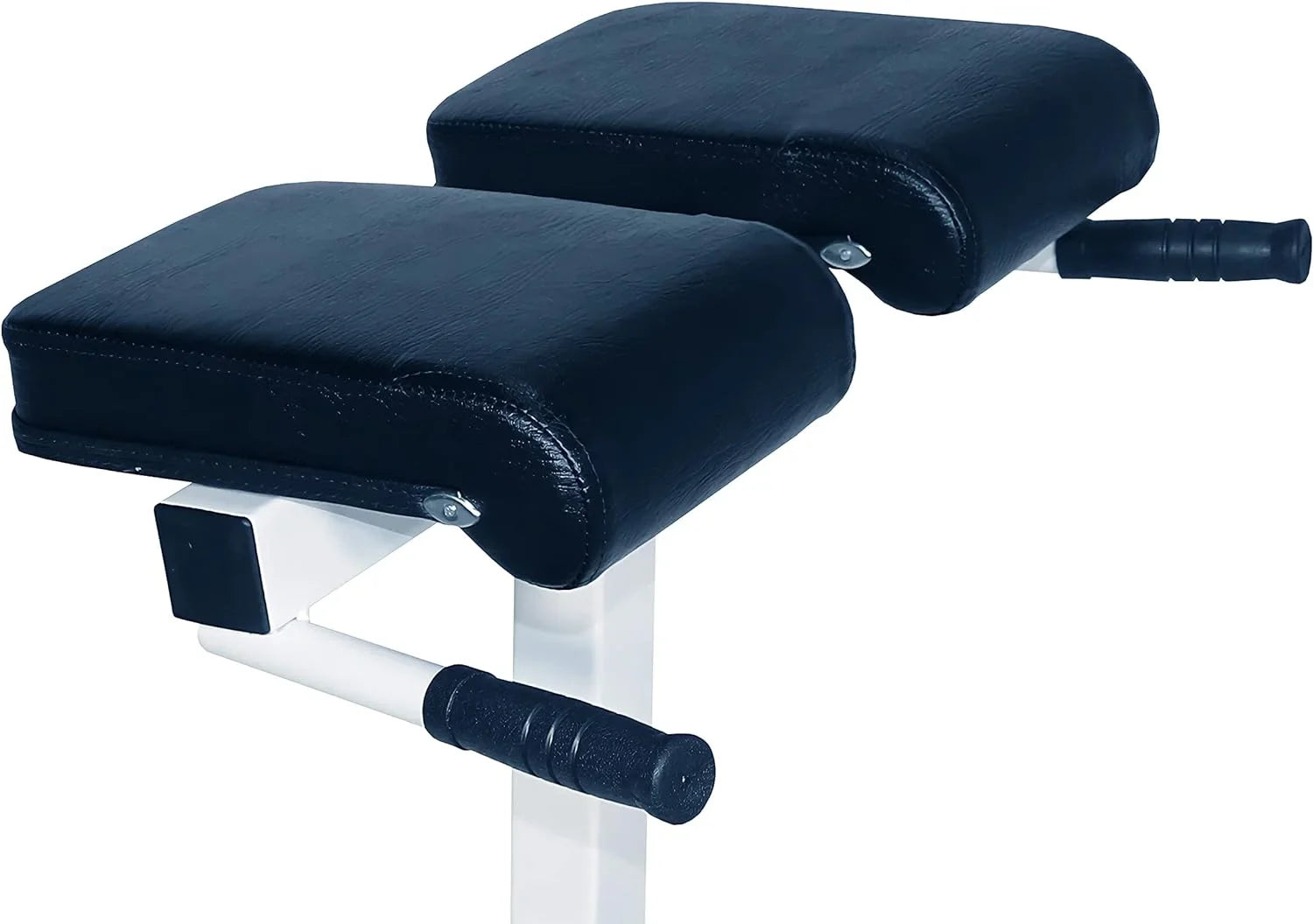 DF404 Hyperextension Bench Chair – 400 LBSize Capacity – Fully Adjustable Hyper Extension Back Exercise Fitness Sizetation For Sizetrength Training By