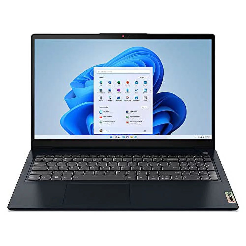 2022 Lenovo IdeaPad 3 15.6" FHD Touchscreen Laptop Intel i5-1135G7 4 Cores Iris Xe Graphics 20GB RAM DDR4 1TB M.2 SizeSizeD Fingerprint Reader Backlit Keyboard WiFi 6 Windows 10 Pro w/ 32GB USizeB