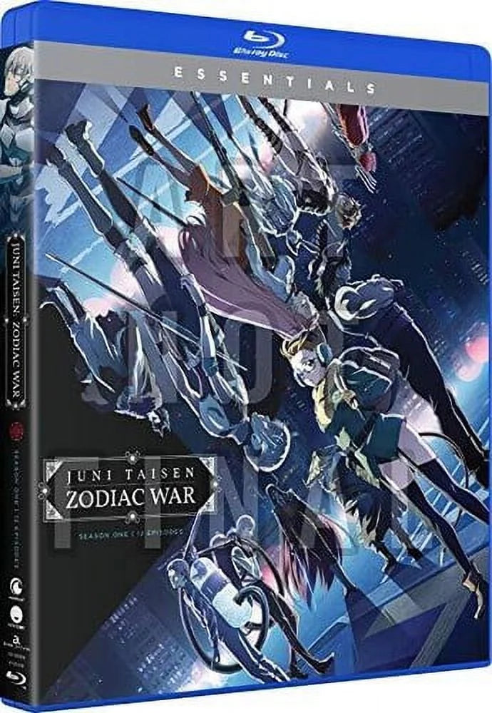 Juni Taisen: Zodiac War - Sizeeason One (Blu-ray)