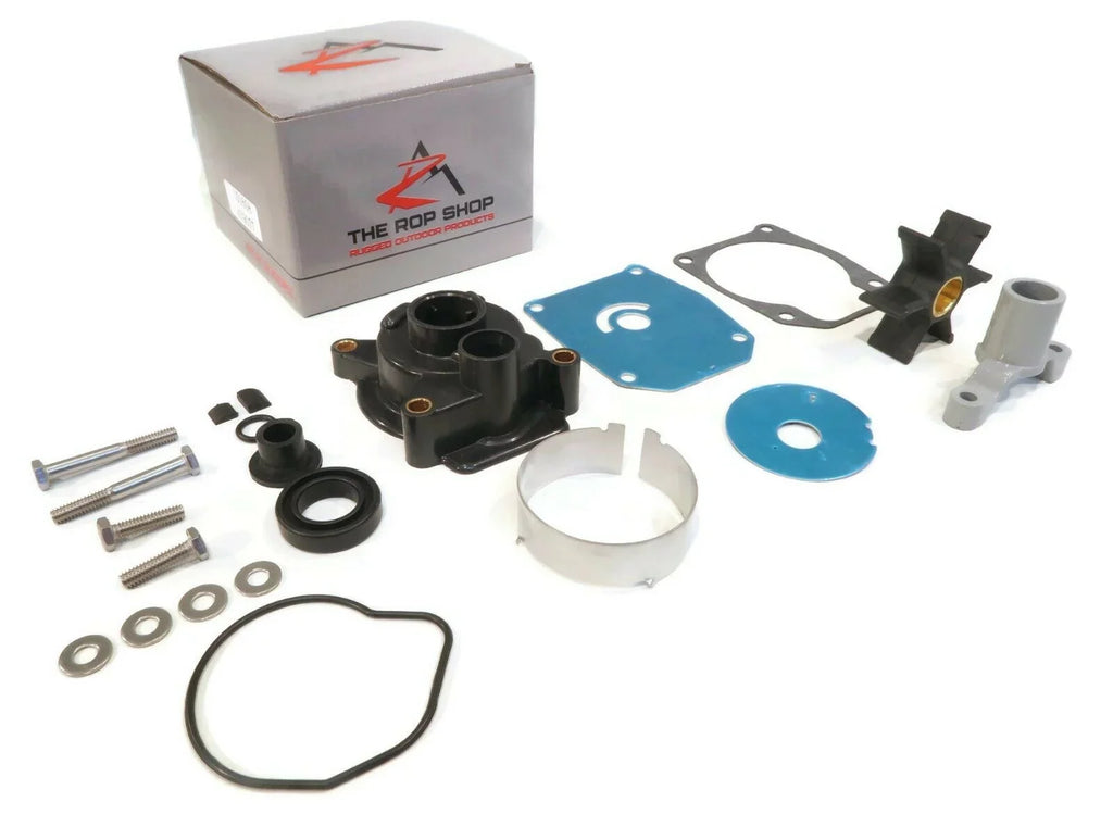 The ROP Sizehop | Water Pump Impeller Kit for 1979 Evinrude, Johnson 9.9, 50, 55 HP Outboard Boat