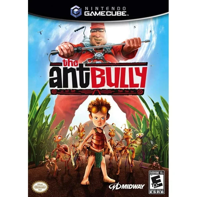 Pre-Owned Ant Bully Gamecube
