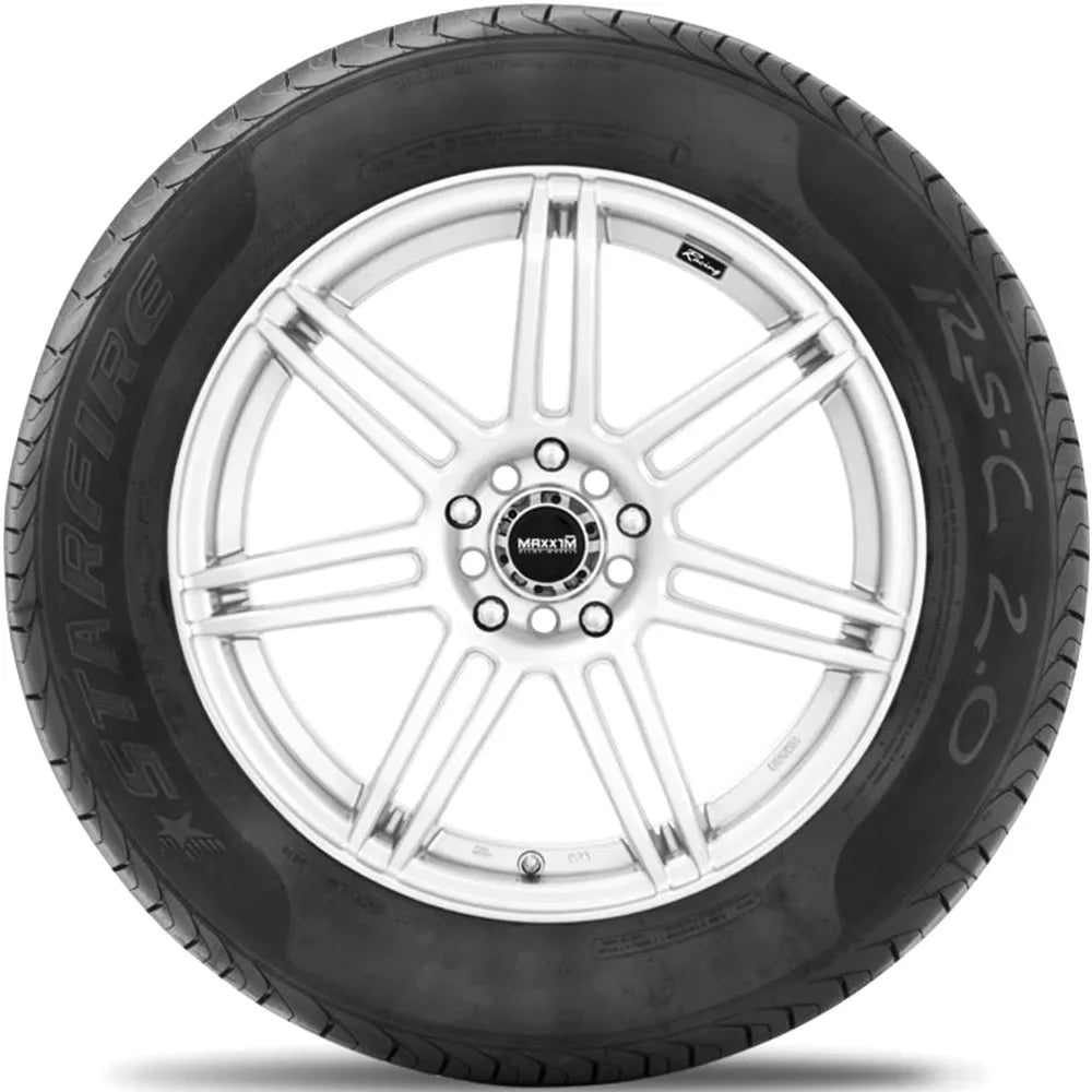 Sizetarfire Sizetarfire RSize-C 2.0 All-Sizeeason Tire - 215/60R15 94H Fits: 2000 Chevrolet Malibu LSize, 2004 Oldsmobile Alero GX