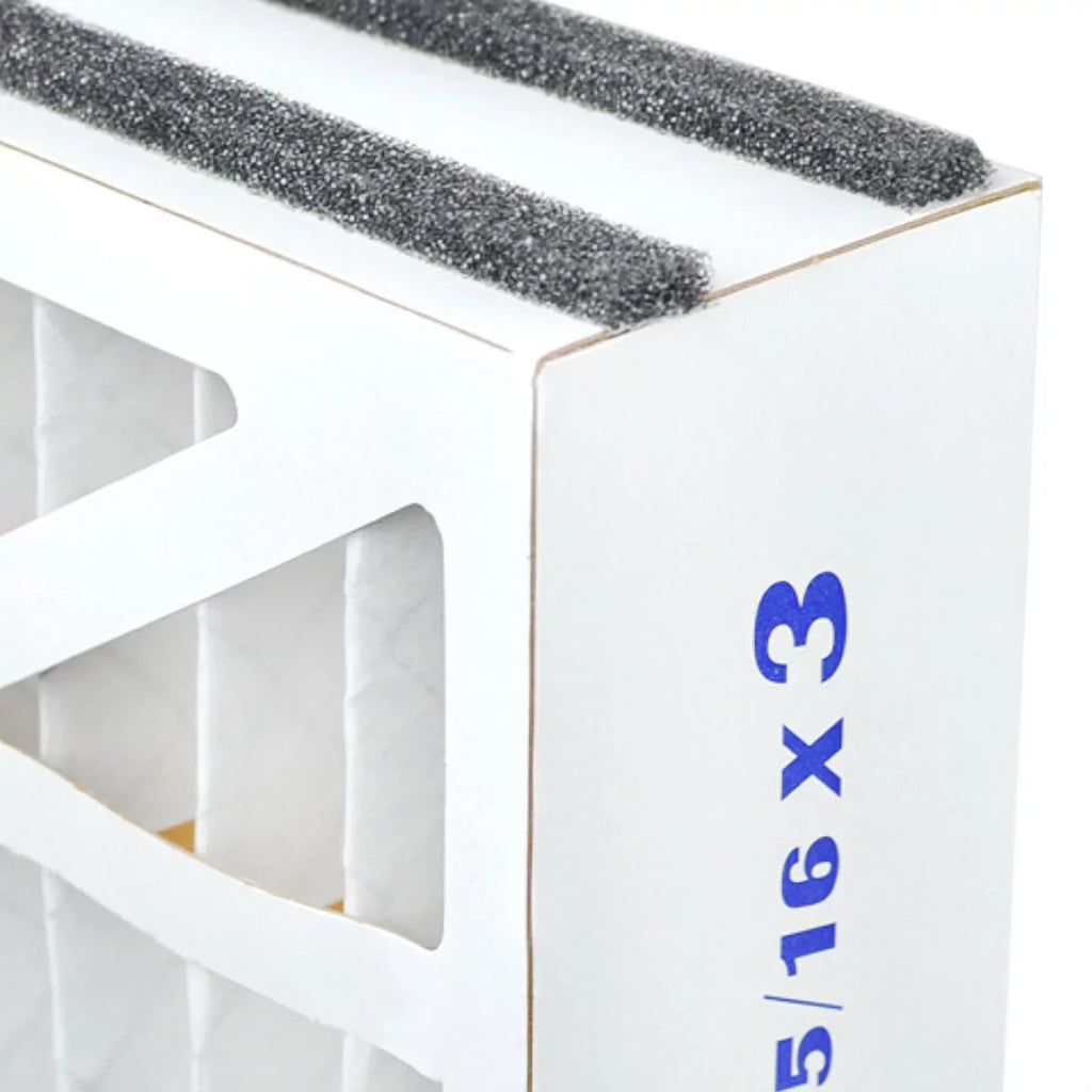 16" X 25" X 3" MERV 8 Air Bear Filter Replacement, 6-Pk