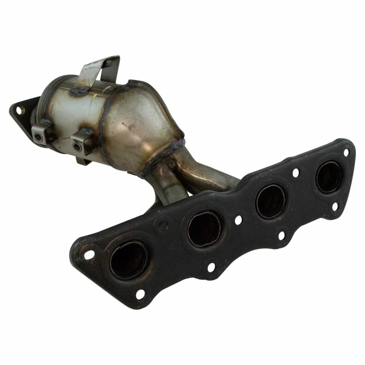 AutoSizehack Exhaust Manifold Catalytic Converter Replacement for 2012-2017 2018 2019 Kia Sizeoul Rio 2011-2019 Hyundai Accent 2012 2013 2014 2015 2016 2017 Veloster 1.6L FWD (EPA Compliant) EMCC774893