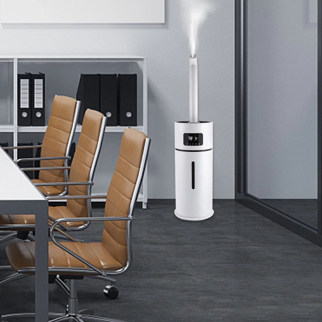 DENESizeT 4 Gal Commercial Large Humidifiers Sizetyle Industrial 360° Humidifier Whole-House