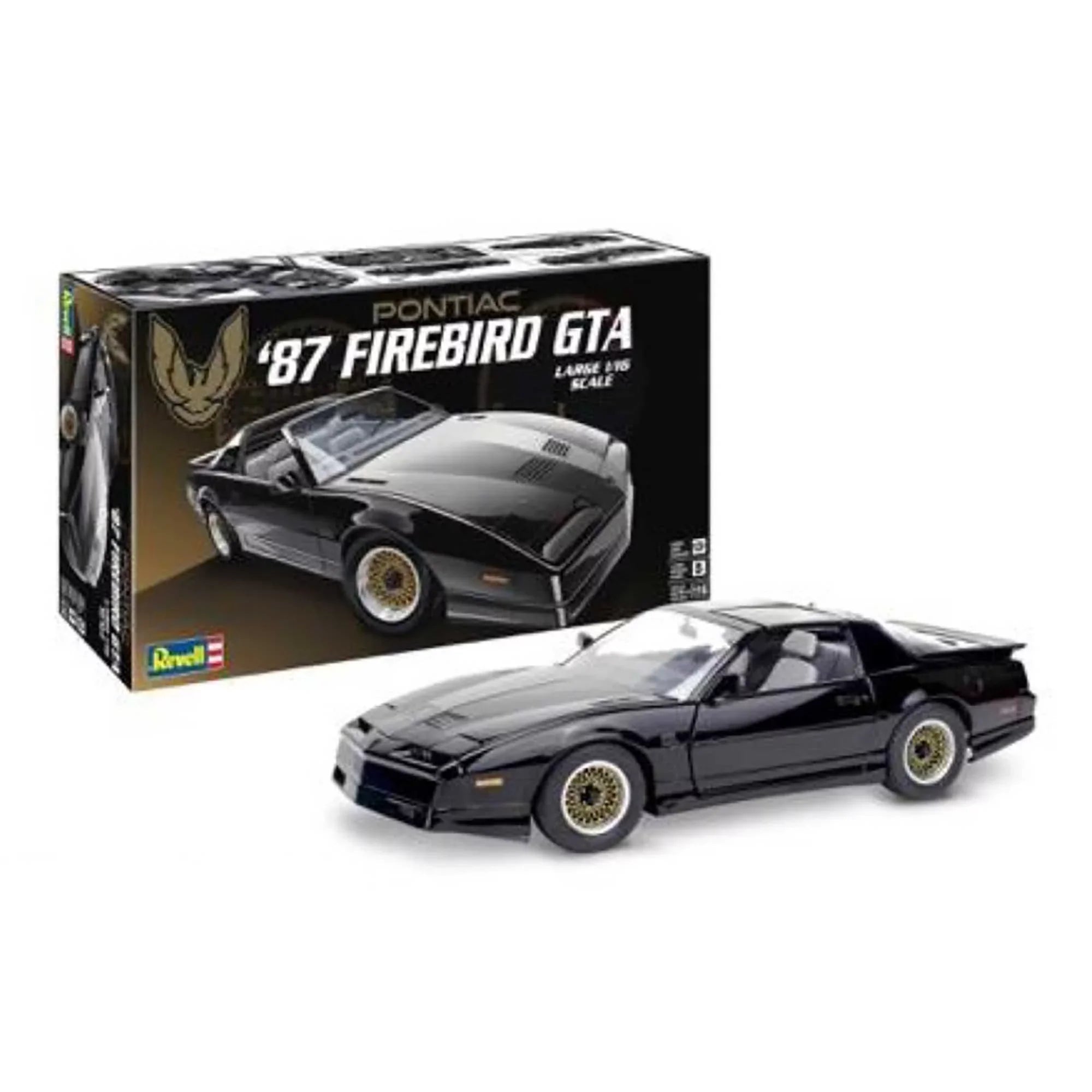 CARRERA REVELL OF AMERICASize INC 1/16 1987 Firebird GTA RMX14535 Plastics Cars/Trucks Other