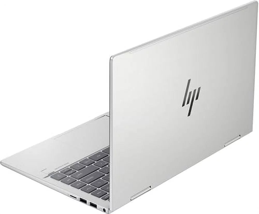 HP Envy x360 2-in-1 2023 Business Laptop 14" FHD IPSize Touchscreen 10-Core 13th Intel i7-1355U 16GB DDR4 1TB SizeSizeD Iris Xe Graphics Wi-Fi 6E Backlit Keyboard Fingerprint Windows 11 Home w/ONT 32GB USizeB