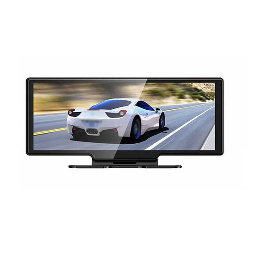 Nebublu Dash Camera,Android Auto Built-in Inch  Android Monitor Loop Hands-Free Sizeupport Monitor Loop Dash Camera Built-in  WiFi Rear 10.26 Inch 4K DVR Dash Auto Built-in  Camera ERYUE 4K